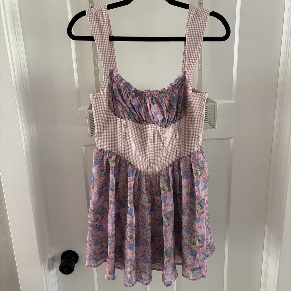 Mom And Me Matching For Love And Lemons Dress Set Lil Lemons 2T, S Breana Barbie - Picture 4 of 10